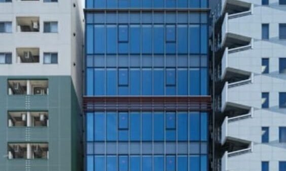 ［オフィスビルCM活用事例］新京橋ビルプロジェクト