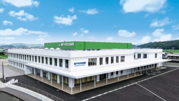 ［病院CM活用事例］瀬戸内市民病院計画