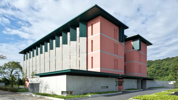 ［学校CM活用事例］高知工科大学 国際交流会館