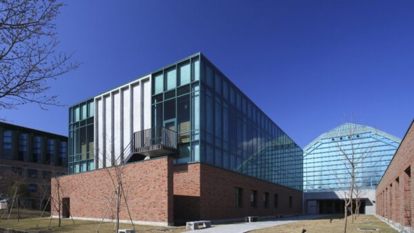 ［学校CM活用事例］高知工科大学 武道場