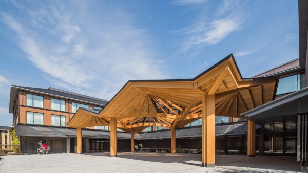 ［ホテルCM活用事例］京都・東山のラグジュアリーホテル