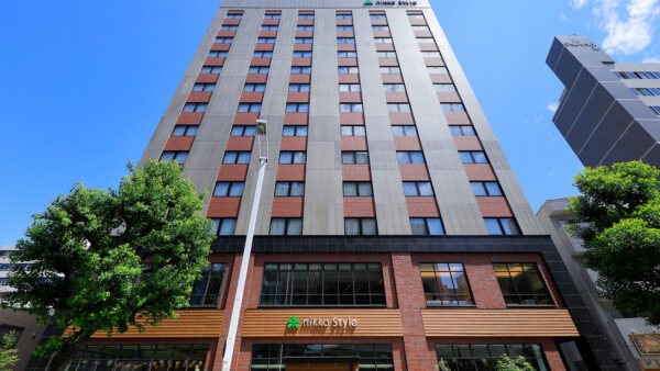 ［ホテルCM活用事例］ニッコースタイル名古屋