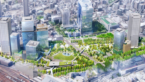 [進行中]［複合施設・再開発CM活用事例］うめきた2期地区開発事業