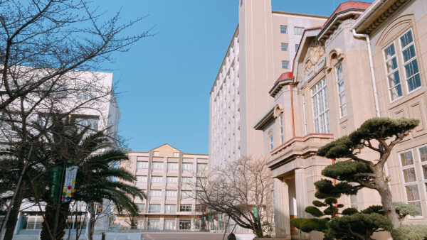［学校CM活用事例］学校法人樟蔭学園長期修繕計画