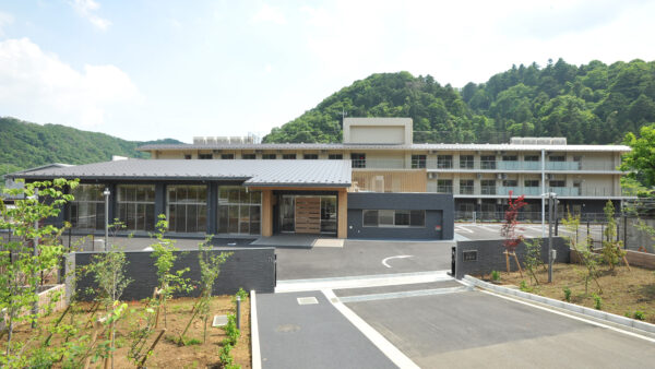 ［福祉施設CM活用事例］特別養護老人ホーム清明園