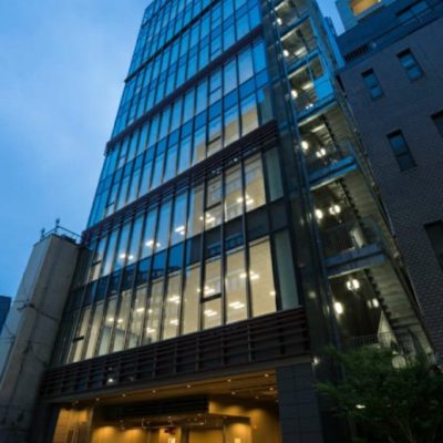 ［オフィスビルCM活用事例］新京橋ビルプロジェクト